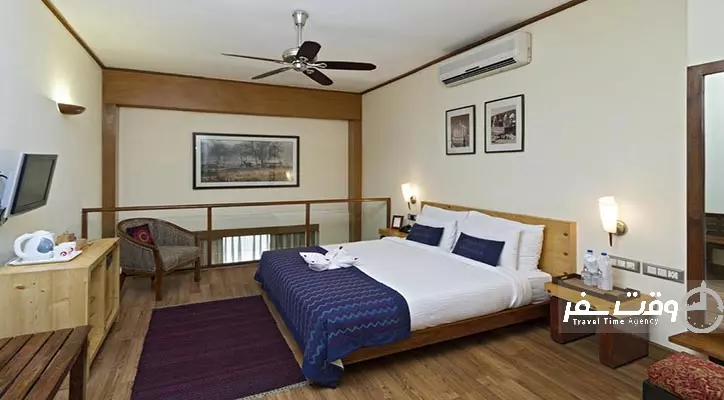 هتل کلارکس آمر جیپور